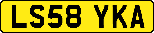 LS58YKA