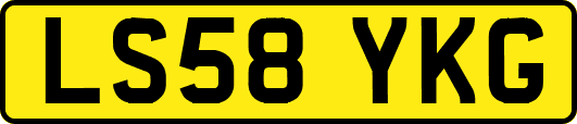 LS58YKG