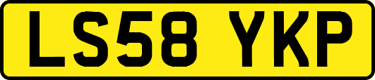 LS58YKP