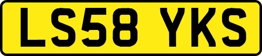 LS58YKS