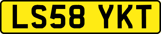 LS58YKT