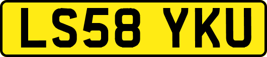 LS58YKU