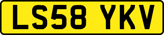 LS58YKV