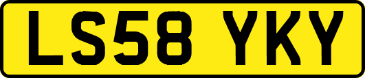 LS58YKY