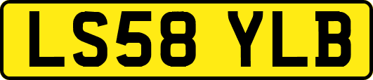 LS58YLB