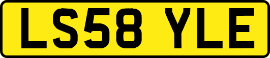 LS58YLE
