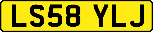 LS58YLJ