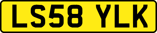 LS58YLK