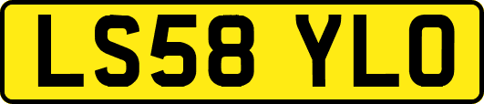 LS58YLO
