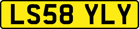 LS58YLY