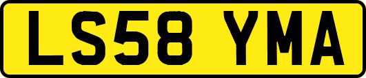 LS58YMA