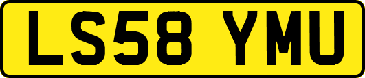 LS58YMU