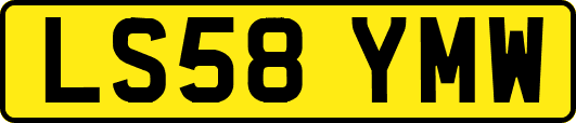 LS58YMW