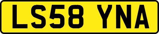 LS58YNA