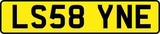 LS58YNE