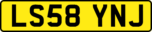 LS58YNJ