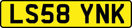 LS58YNK