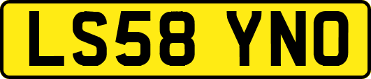 LS58YNO