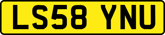 LS58YNU