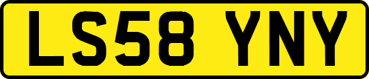 LS58YNY