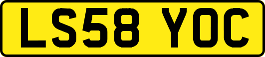 LS58YOC