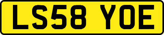 LS58YOE