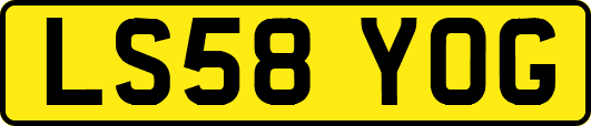 LS58YOG