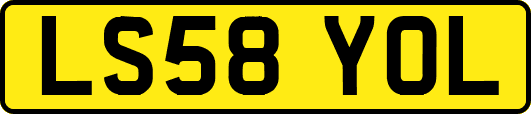 LS58YOL