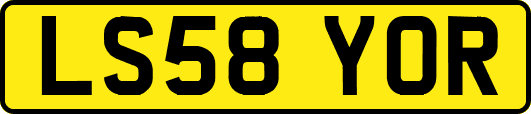 LS58YOR