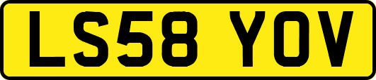 LS58YOV