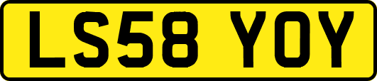 LS58YOY