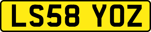 LS58YOZ