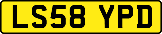 LS58YPD