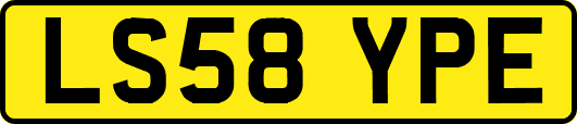 LS58YPE
