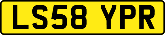 LS58YPR