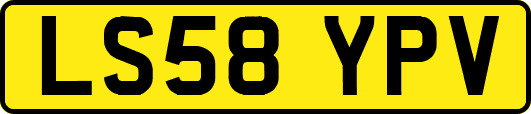 LS58YPV
