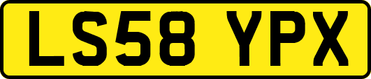 LS58YPX