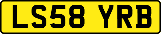 LS58YRB