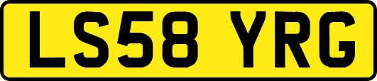 LS58YRG