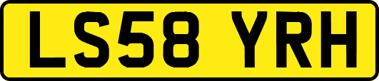 LS58YRH