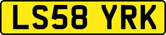 LS58YRK