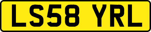 LS58YRL