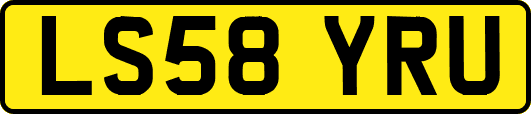 LS58YRU