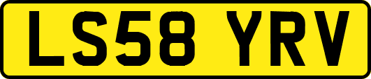 LS58YRV