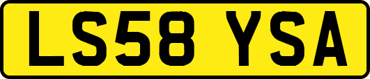 LS58YSA