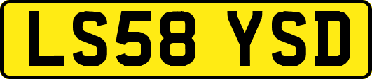 LS58YSD