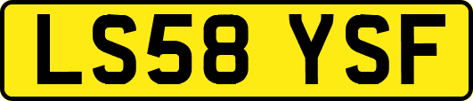LS58YSF