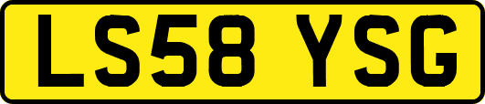LS58YSG