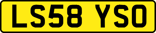LS58YSO