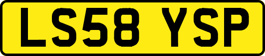 LS58YSP